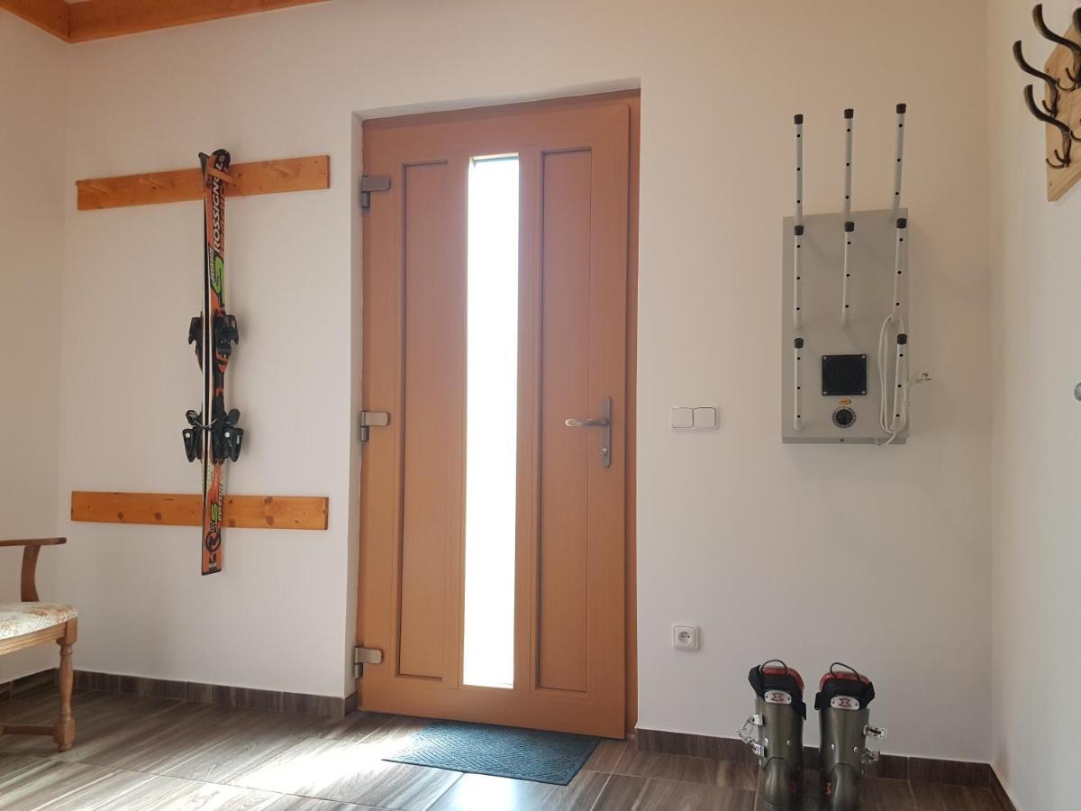 Chata Pod Jasanem Dolna Morawa Zewnętrze zdjęcie