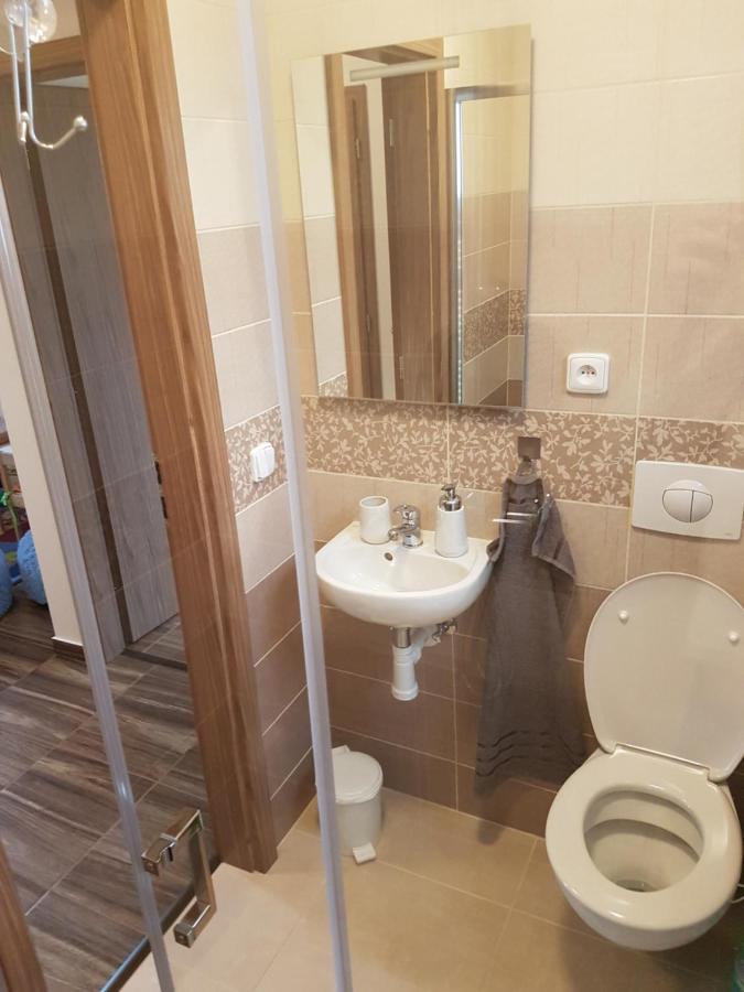 Chata Pod Jasanem Dolna Morawa Zewnętrze zdjęcie